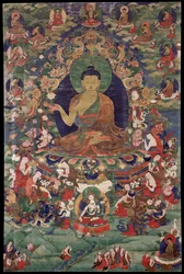 Shakyamuni Boeddha
