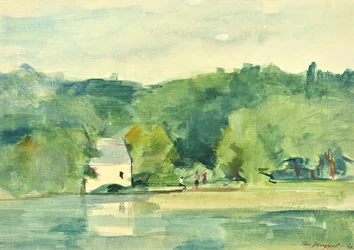 Rouge Cloitre Abdij – Auderghem/Brussel