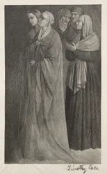 Oude Italiaanse Meesters: Groep, 1888-1892