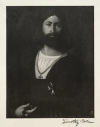Oude Italiaanse meesters: Ridder van Malta, 1888-1892