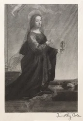Oude Italiaanse Meesters: Maria Magdalena, 1889