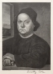 Oude Italiaanse Meesters: Portret van Andrea Verrocchio, 1888-1892