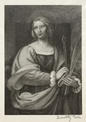 Oude Italiaanse Meesters: St. Apollonia