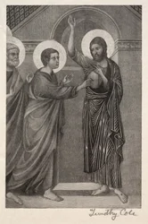 Oude Italiaanse Meesters: De Ongeloof van St. Thomas, 1888-1892