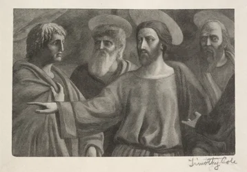 Oude Italiaanse Meesters: Het Schenkingsgeld