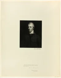 De zeer eerbiedwaardige William Pitt, uit Oude Engelse Meesters