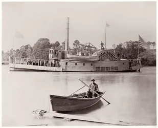 Amerikaanse kanonneerboot, 1861-65