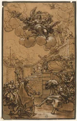 De tenhemelopneming van de Maagd
