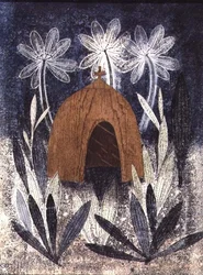 Inheemse Hut
