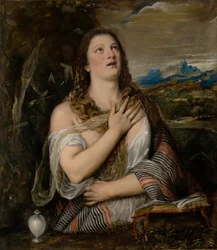 De boetvaardige Magdalena
