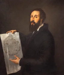 Portret van Giulio Romano