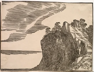 De ondergang van het leger van de farao in de Rode Zee
