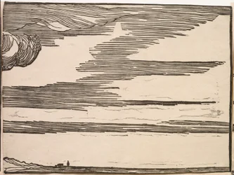 De ondergang van het leger van de farao in de Rode Zee