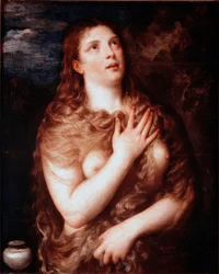 Boetvaardige Maria Magdalena
