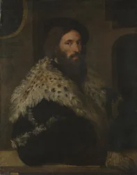 Portret van Girolamo Fracastoro