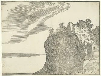 De onderdompeling van het leger van de Farao in de Rode Zee