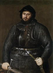 Johan Frederik I, 1503-1554, keurvorst van Saksen, 1548
