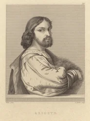 Ludovico Ariosto - Italiaanse dichter (1474-1533)