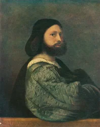 Portret van Gerolamo Barbarigo, 1510, 1909