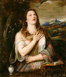 De berouwvolle Maria Magdalena