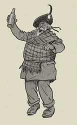 Voor Auld Lang Syne, Oudejaarsavond