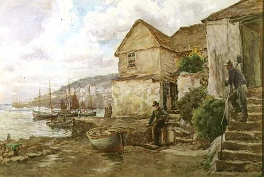 In Newlyn