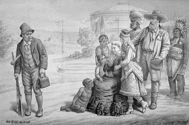 De losbol van de familie, 