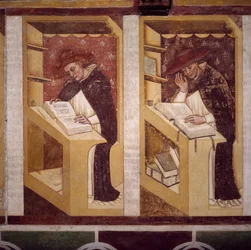 Veertig illustere leden van de Dominicaanse Orde