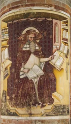 St. Hiëronymus, Kerk van San Nicolo, Treviso