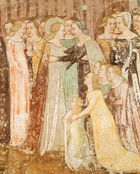 Afscheid (detail)
