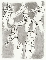 Dynamische figuurstudies