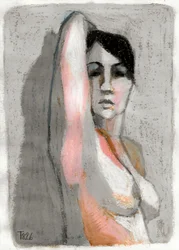 Taalrijke figuurtekening