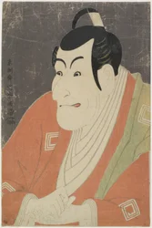 Ichikawa Ebizo als Takemura Sadanoshin, mei 1794