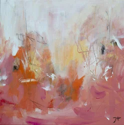 Blush Pink Vibrance