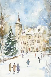 Leuke schaatsen