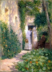 Oost-Indische Kers, ca. 1903