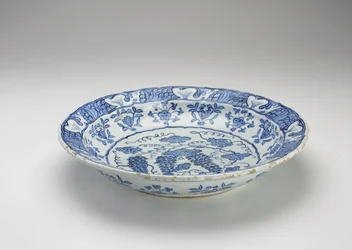 Schaal, Iznik, Ottomaanse dynastie