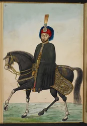 Or 9505 f.72r, Abdulmecit I