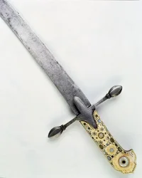 Sabel (ijzer & bot)