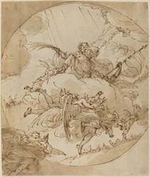 De Apotheose van San Vitale