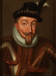 Portret van Sigismund III Vasa, Koning van Polen 1566-1632