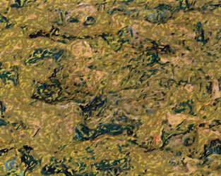 Aardse, abstracte textuur