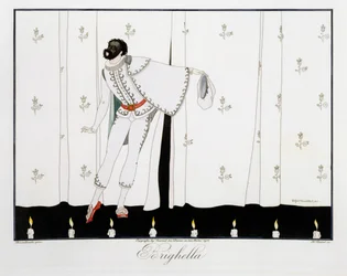 Brighella, uit de 