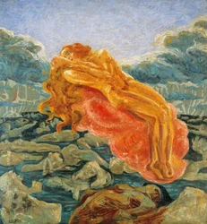 Droom (of Paolo en Francesca)