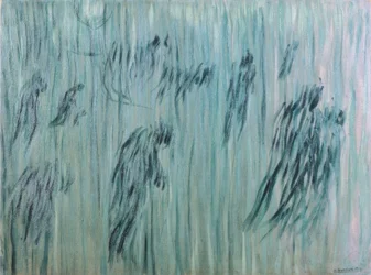 Zij die blijven, 1911