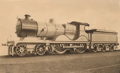 4.4.0. Express Engine No. A. 781