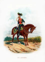 5e Lansiers, 1889