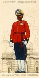 5e Mahratta Lichte Infanterie, 1936