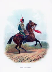 8e Huzaren