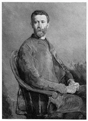 A B Frost, Amerikaanse illustrator, 19e eeuw